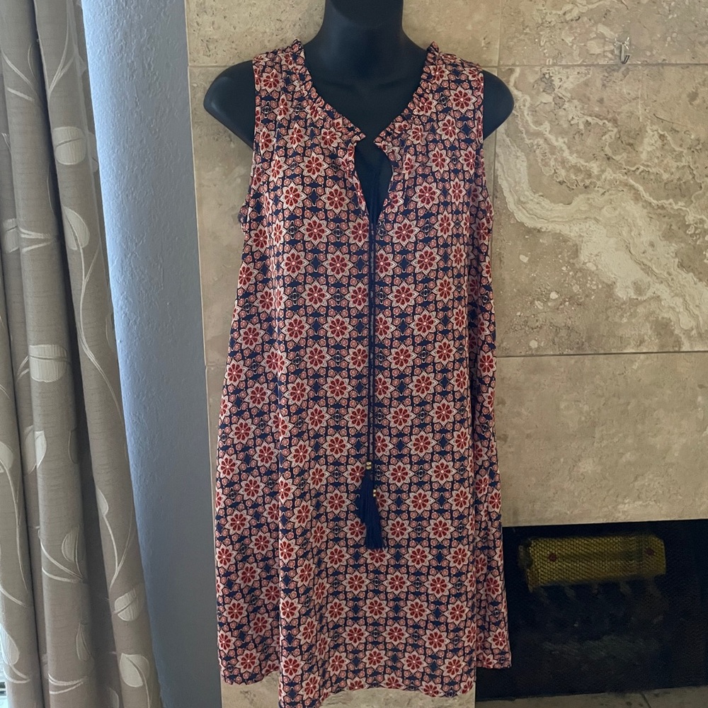 Speechless Mini Summer Dress